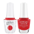 Gelish Gel Polish Duo Give it a Curl #570 Let's Roll 2pc
