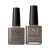 CND Gel & Polish Duo 429 Above my Pay Gray-ed , 2pc Bundle