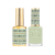 DC Gel Polish Set #2512 Mint To Be, 0.5oz fl oz