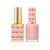 DC Gel Polish Set #2527 Hula Hoopin', 0.5oz fl oz