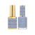 DC Gel Polish Set #2533 Periwinkle, 0.5oz fl oz