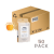 Voesh Pedi In A Box Honey Oatmilk 4 Step, 50pc Case