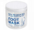 Empty Printed Foot Mask Jar 16oz
