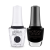Gelish Gel Polish Duo Black Shadow #830