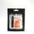 IBD Soft Gel Tips Almond Short Size 7 Refill Tips