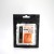 IBD Soft Gel Tips Almond Medium Size 6 Refill Tips