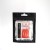 IBD Soft Gel Tips Coffin Medium Size 7 Refill Tips