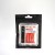 IBD Soft Gel Tips Coffin Long Size 5 Refill Tips