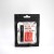 IBD Soft Gel Tips Coffin Long Size 6 Refill Tips