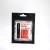 IBD Soft Gel Tips Coffin Long Size 7 Refill Tips