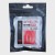 IBD Soft Gel Tips Coffin Medium Size 4 Refill Tips