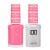 DND Gel Polish Set #454 Fiery Flamingo, 0.5 fl oz