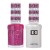 DND Gel Polish Set #461 Pretty In Pink, 0.5 fl oz