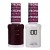 DND Gel Polish Set #478 Spiced Berry, 0.5 fl oz