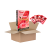 Tippi 4-in-1 Collagen Pedi Kit Bed of Roses 50pc