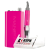 Kupa Manipro Passport Melrose Neon Pink, KP-60 Handpiece