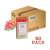 Voesh Pedi In A Box Watermelon Burst 4 Step, 50pc Case