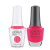 Gelish Gel Polish Duo Hip Hot Coral #222
