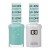 DND Gel Polish Set #531 Fountain Green, UT, 0.5 fl oz
