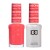 DND Gel Polish Set #560 Orange Ville, UT, 0.5 fl oz