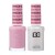 DND Gel Polish Set #593 Pink Beauty, 0.5 fl oz