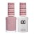 DND Gel Polish Set #594 Mulberry, 0.5 fl oz