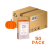 Voesh Pedi In A Box Pumpkin Pie 4 Step, 50pc Case