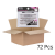 Ardell Double Up Individuals Knot-Free Long Brown - 72 Pcs