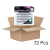 Ardell Double Up Soft Touch Knot-Free Tapered Short Black