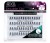 Ardell Double Up Soft Touch Knot-Free Medium Black