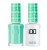 DND Gel Polish Set #668 Sweet Pistachia, 0.5 fl oz
