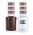 DND Gel Polish Set #696 Caramelized Plum, 0.5 fl oz