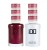 DND Gel Polish Set #699 Cherry Bomb, 0.5 fl oz