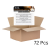 Ardell 3D Individuals Medium Black - 72 Pcs