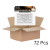 Ardell 3D Individuals Long Black - 72 Pcs