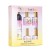 HYBA HyGEL Hybrid HyShine Top Gel 8oz Bundle