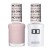 DND Gel Polish Set #860 She's White? She's Pink?, 0.5 fl oz