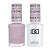 DND Gel Polish Set #874 Loss Lavender, 0.5 fl oz