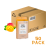 Voesh Pedi In A Box Mango Delight 4 Step, 50pc Case