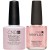 CND Gel & Polish Duo Grapefruit Sparkle, 2pc Bundle