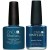 CND Gel & Polish Duo Peacock Plume, 2pc Bundle