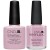 CND Gel & Polish Duo Lavender Lace, 2pc Bundle