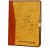 Daniel Stone 4-Column Refillable Leather Appointment Book Beige-Tan