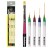Berkeley Nail Art Brush 7 Style Set