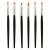 Berkeley Nail Art Brush 6 Style Set