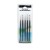 Berkeley Nail Art Brush 5 Style Set