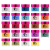 Nitro Amber Dip Powder Collection 24pc Bundle