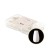 APRÉS Gel-X Neutrals Natural Whitney Coffin Short, 150pc