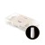 APRES Gel-X® Neutrals Sculpted Whitney Square Long 150pcs