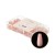 APRES Gel-X® Neutrals Natural Margot Coffin Medium 150pcs